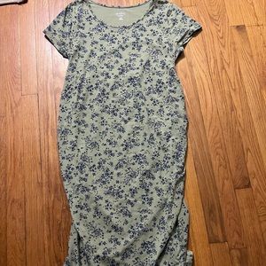 Isabelle maternity dress